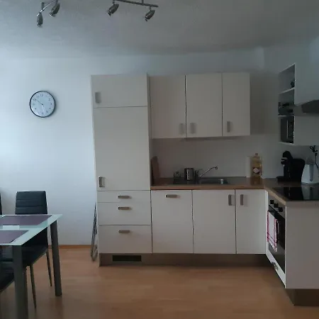Four Seasons Josef Appartement Eisenerz