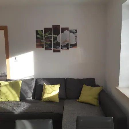 Four Seasons Josef Appartement *