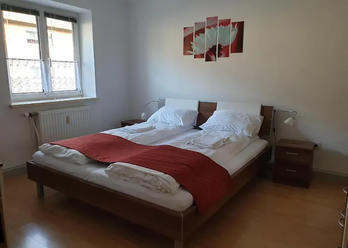 Daire Four Seasons Josef Eisenerz