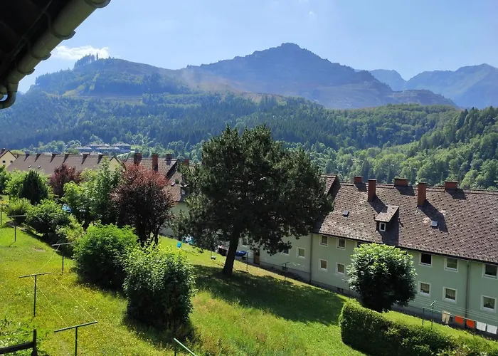 Appartamento Four Seasons Josef Eisenerz