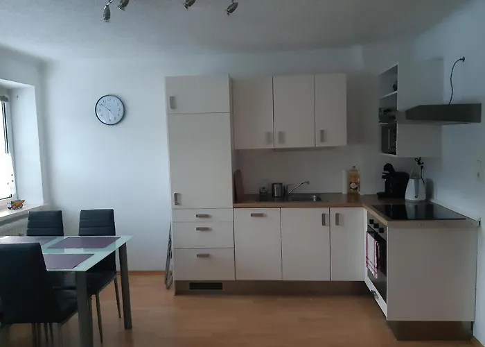 Four Seasons Josef Lägenhet Eisenerz