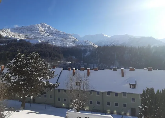 Lägenhet Four Seasons Josef Eisenerz