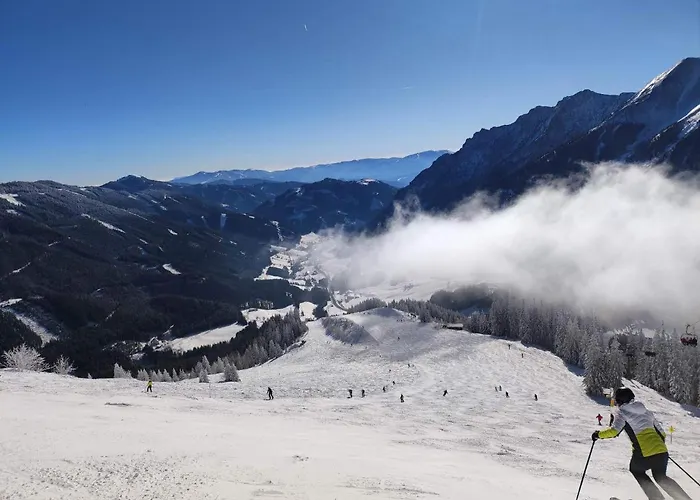 Lägenhet Four Seasons Josef *