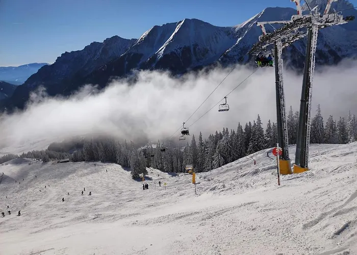 Lägenhet Four Seasons Josef Eisenerz